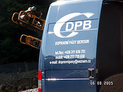 Dopravní pásy Beroun s.r.o.